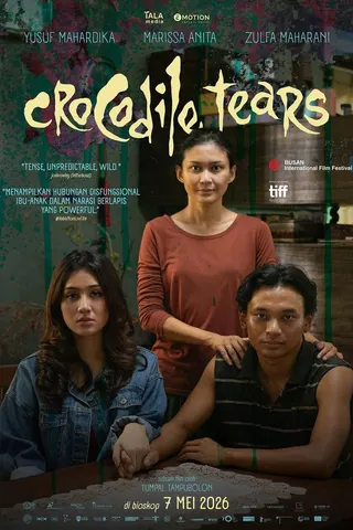 Crocodile Tears afişi