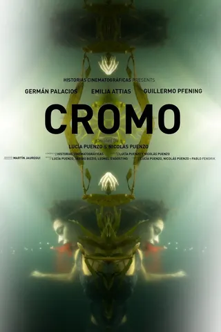 Cromo afişi