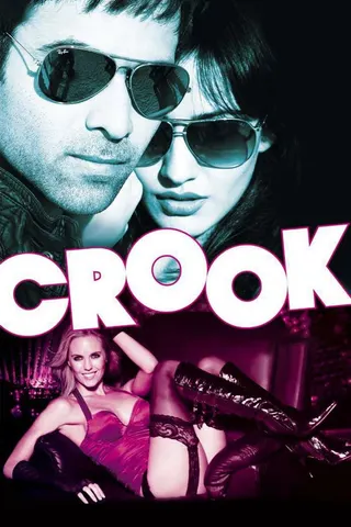 Crook afişi
