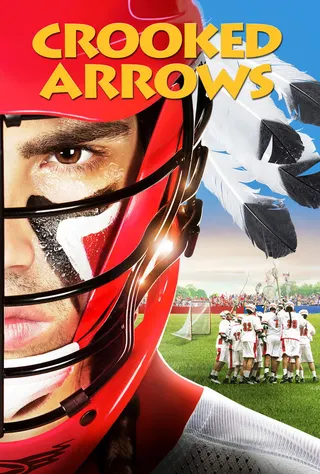Crooked Arrows afişi