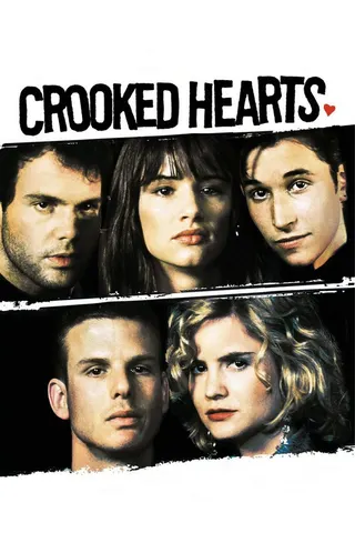 Crooked Hearts afişi