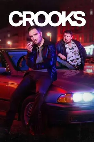Crooks afişi
