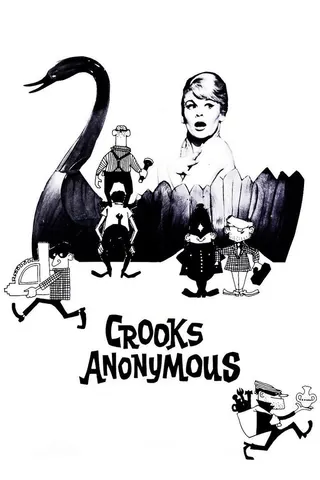 Crooks Anonymous afişi