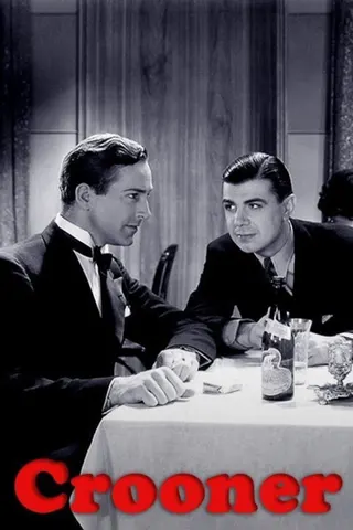 Crooner afişi