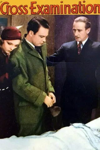 Cross-Examination afişi