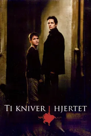 Görsel: TMDB Cross My Heart and Hope to Die afişi