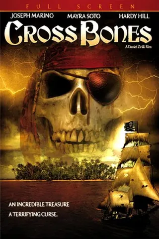 CrossBones afişi