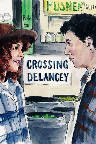 Crossing Delancey afişi