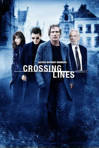 Crossing Lines afişi
