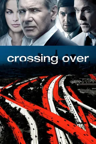 Crossing Over afişi