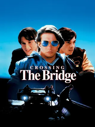 Crossing the Bridge afişi
