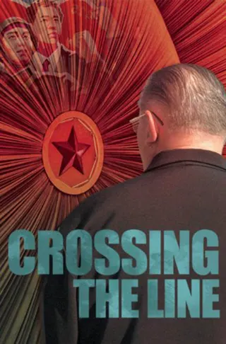 Crossing the Line afişi