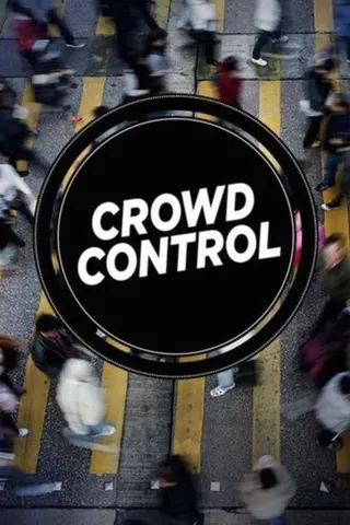 Görsel: TMDB Crowd Control afişi