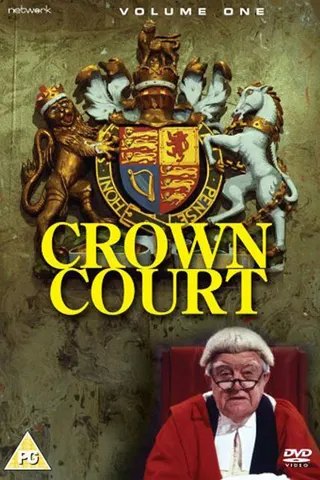 Görsel: TMDB Crown Court afişi