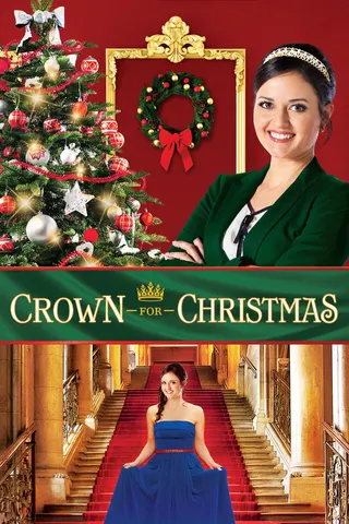 Crown for Christmas afişi