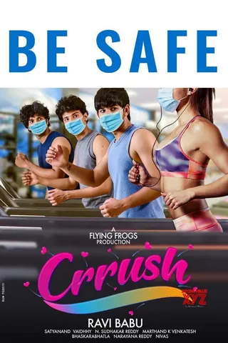 Crrush afişi