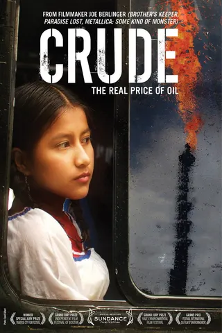 Crude afişi