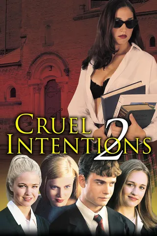 Cruel Intentions 2 afişi