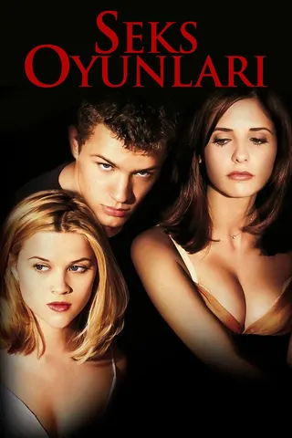 Cruel Intentions afişi