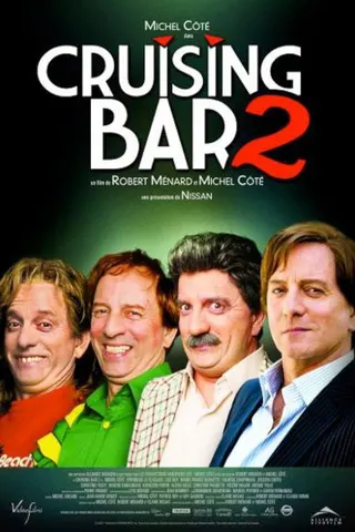Cruising Bar 2 afişi