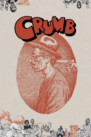 Görsel: TMDB Crumb afişi