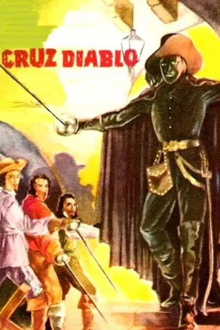 Cruz Diablo afişi