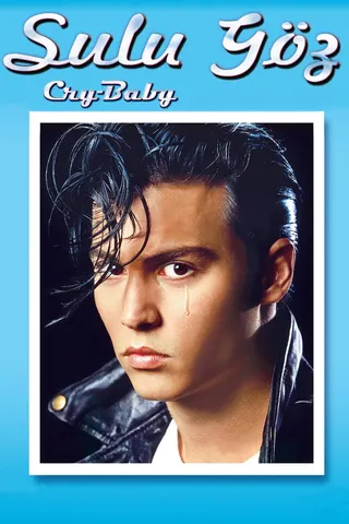 Cry-Baby afişi