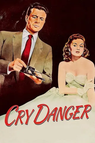 Cry Danger afişi