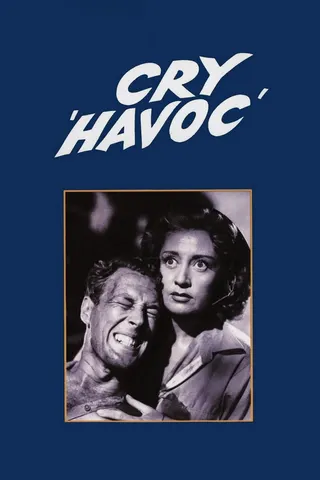 Cry "Havoc" afişi