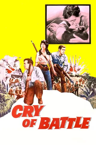 Cry of Battle afişi
