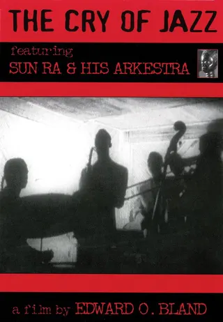 Cry of Jazz afişi