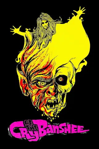 Görsel: TMDB Cry of the Banshee afişi