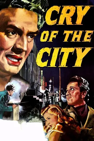 Cry of the City afişi