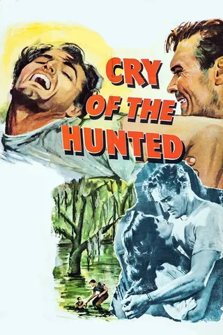 Cry of the Hunted afişi