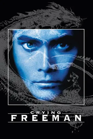 Crying Freeman afişi