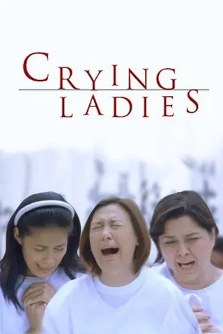 Crying Ladies afişi