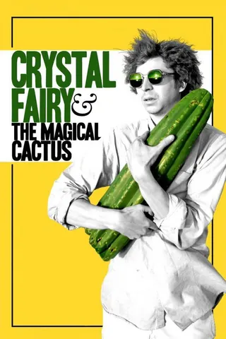 Crystal Fairy afişi