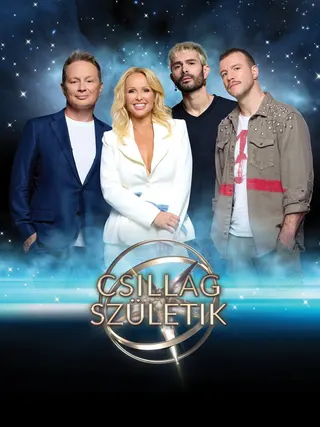 Görsel: TMDB Csillag születik afişi