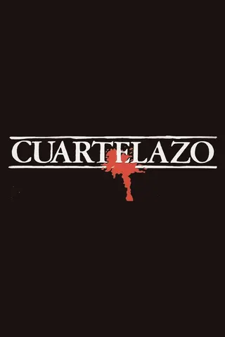 Cuartelazo afişi