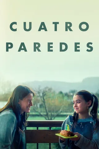 Cuatro paredes afişi