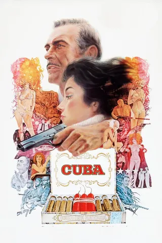 Cuba afişi