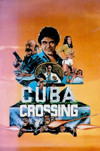 Görsel: TMDB Cuba Crossing afişi