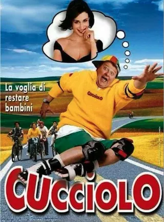 Görsel: TMDB Cucciolo afişi