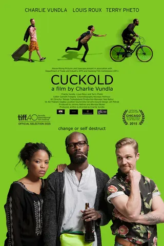 Görsel: TMDB Cuckold afişi