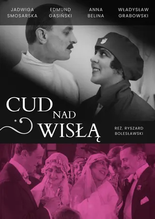 Görsel: TMDB Cud nad Wisla afişi