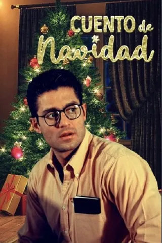 Cuento de Navidad afişi