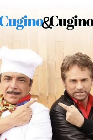 Cugino & cugino afişi
