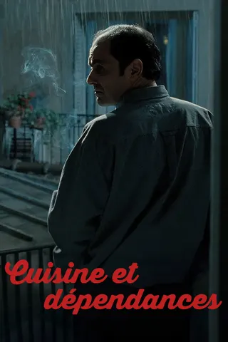 Görsel: TMDB Cuisine et Dependances afişi