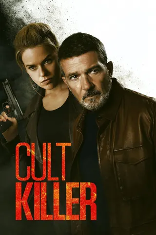 Görsel: TMDB Cult Killer afişi