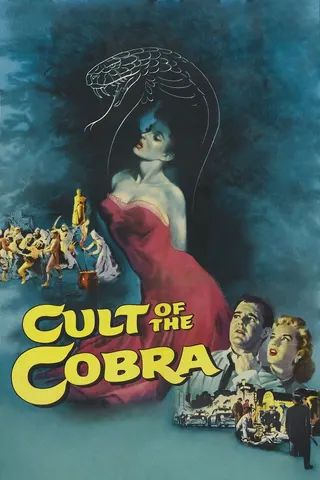 Görsel: TMDB Cult of the Cobra afişi